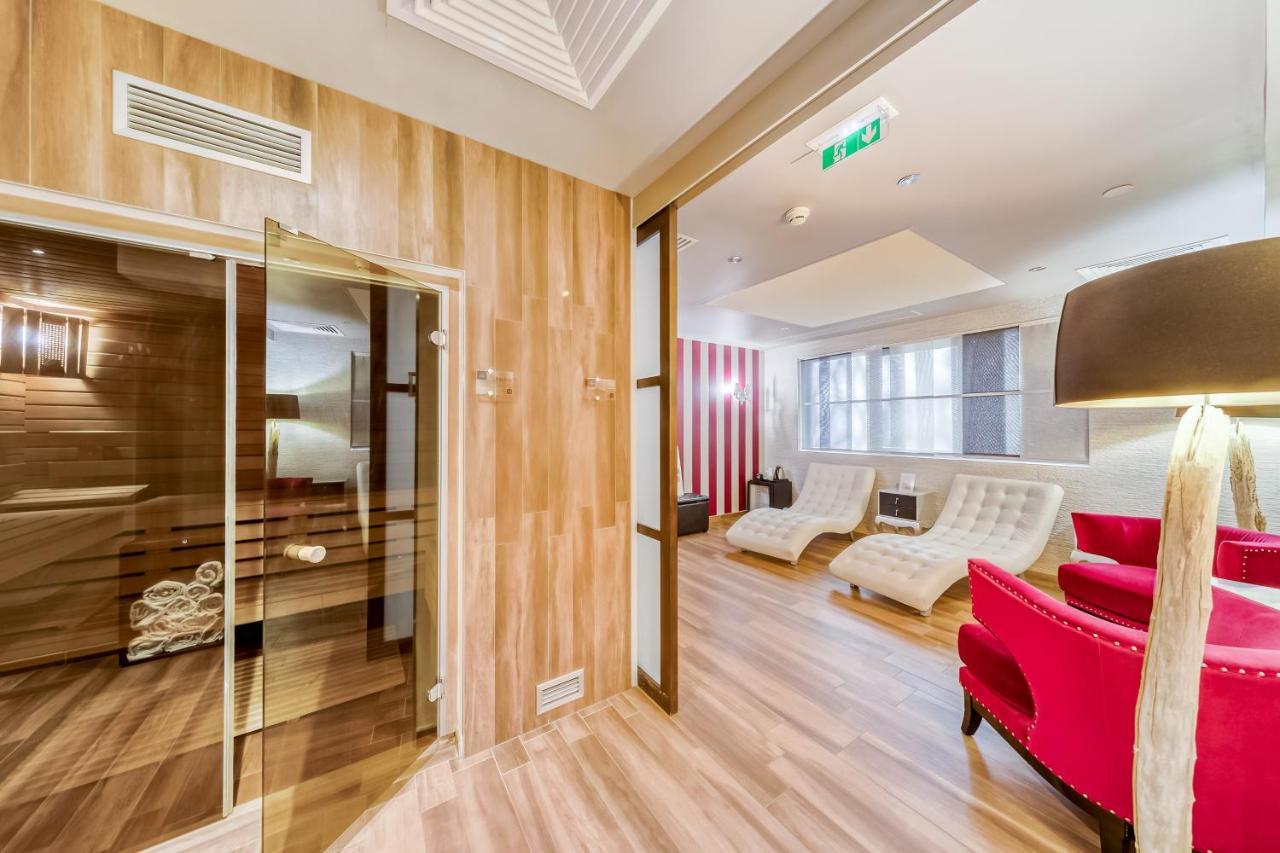 שאלון-סור-סאון Saint Georges Hotel & Spa מראה חיצוני תמונה