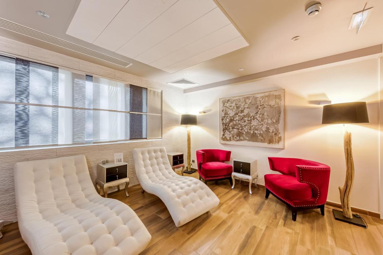 שאלון-סור-סאון Saint Georges Hotel & Spa מראה חיצוני תמונה