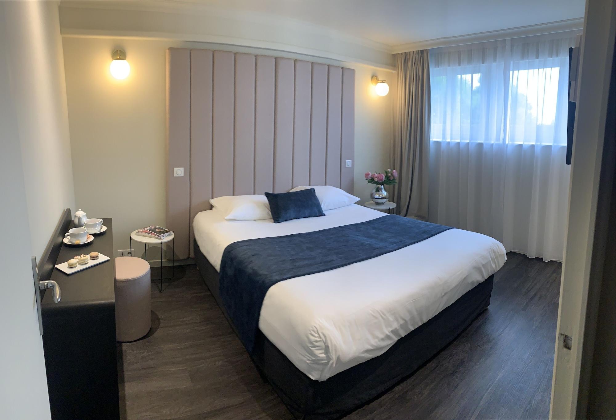 שאלון-סור-סאון Saint Georges Hotel & Spa מראה חיצוני תמונה