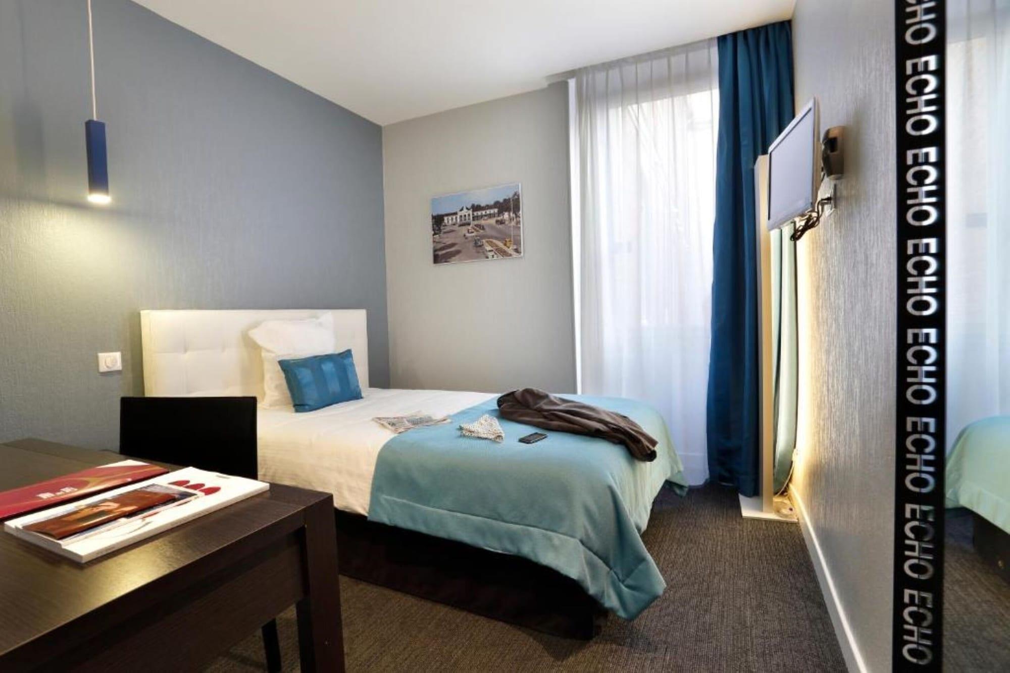שאלון-סור-סאון Saint Georges Hotel & Spa מראה חיצוני תמונה