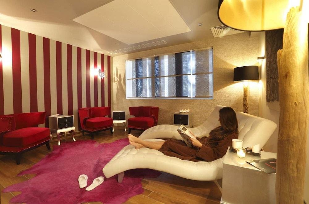 שאלון-סור-סאון Saint Georges Hotel & Spa מראה חיצוני תמונה