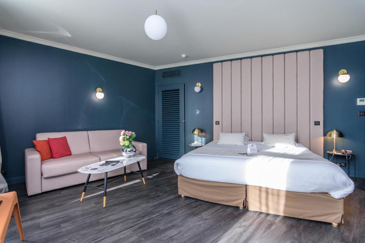 שאלון-סור-סאון Saint Georges Hotel & Spa מראה חיצוני תמונה
