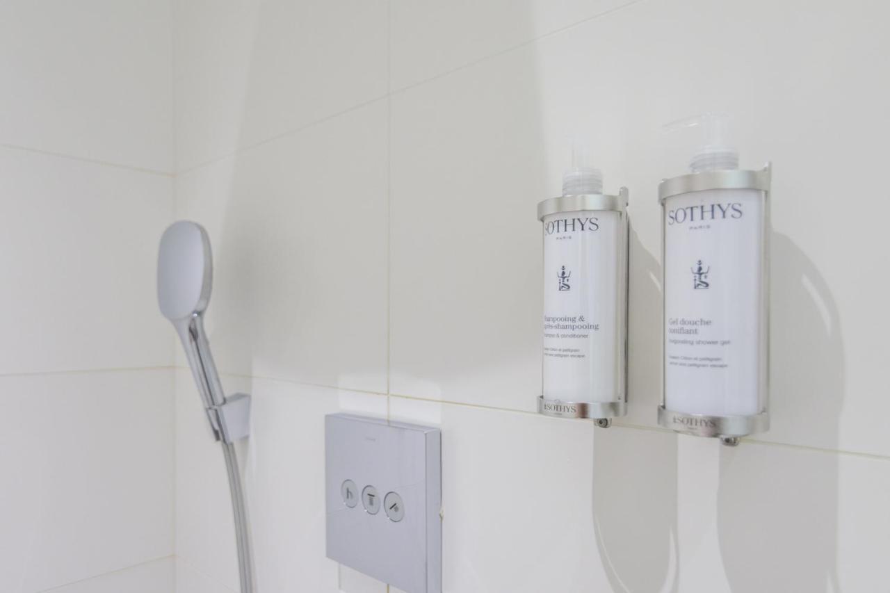 שאלון-סור-סאון Saint Georges Hotel & Spa מראה חיצוני תמונה
