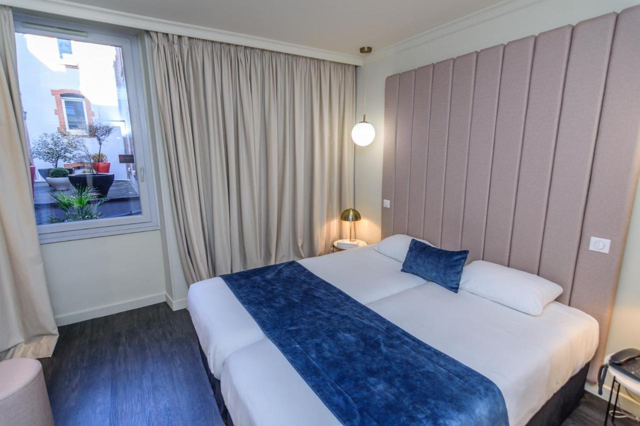 שאלון-סור-סאון Saint Georges Hotel & Spa מראה חיצוני תמונה