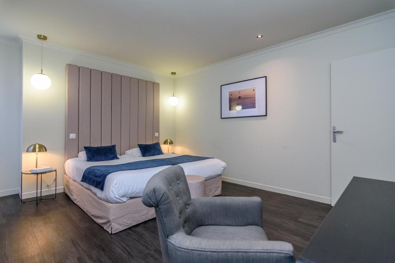 שאלון-סור-סאון Saint Georges Hotel & Spa מראה חיצוני תמונה