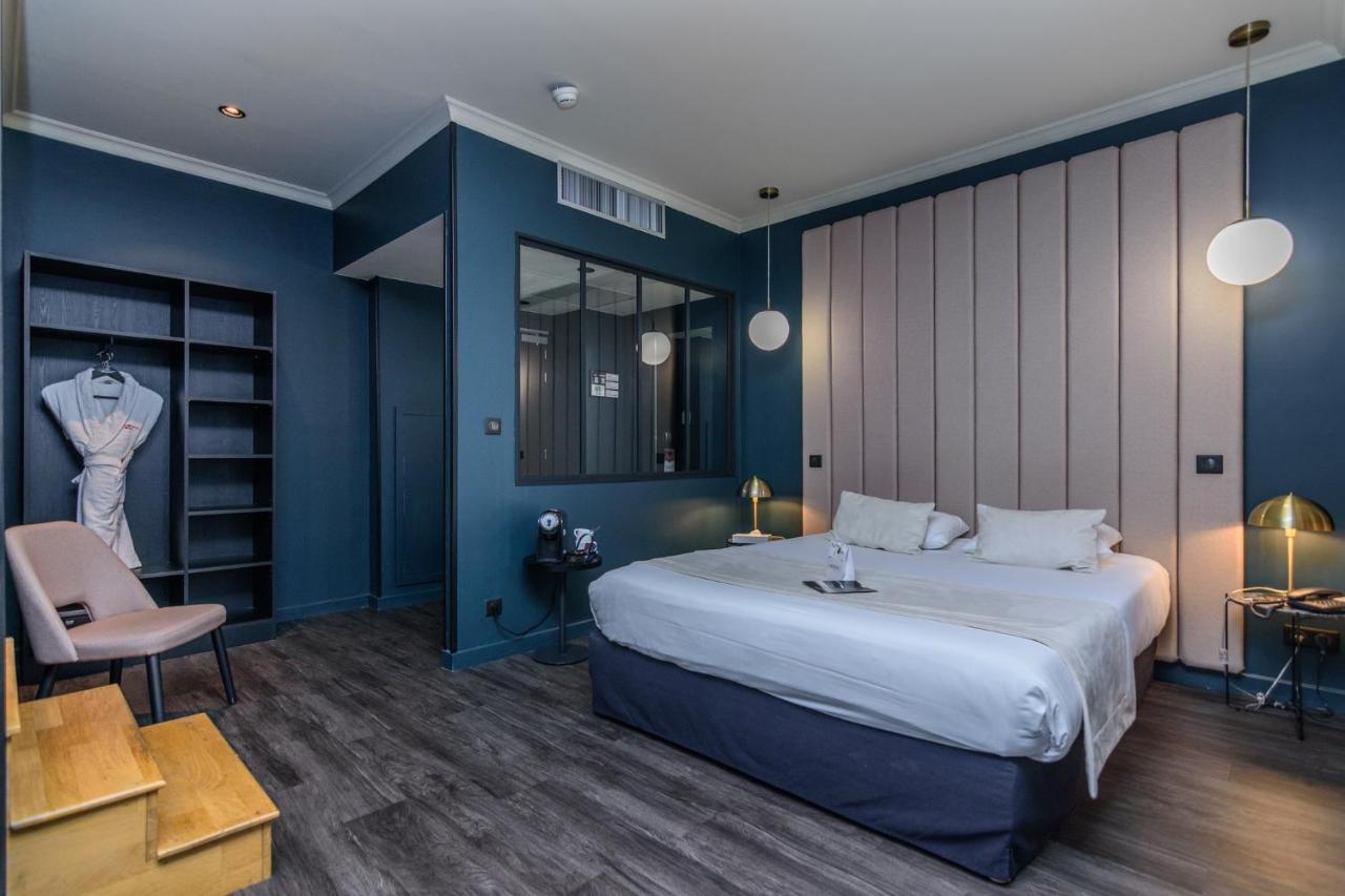 שאלון-סור-סאון Saint Georges Hotel & Spa מראה חיצוני תמונה