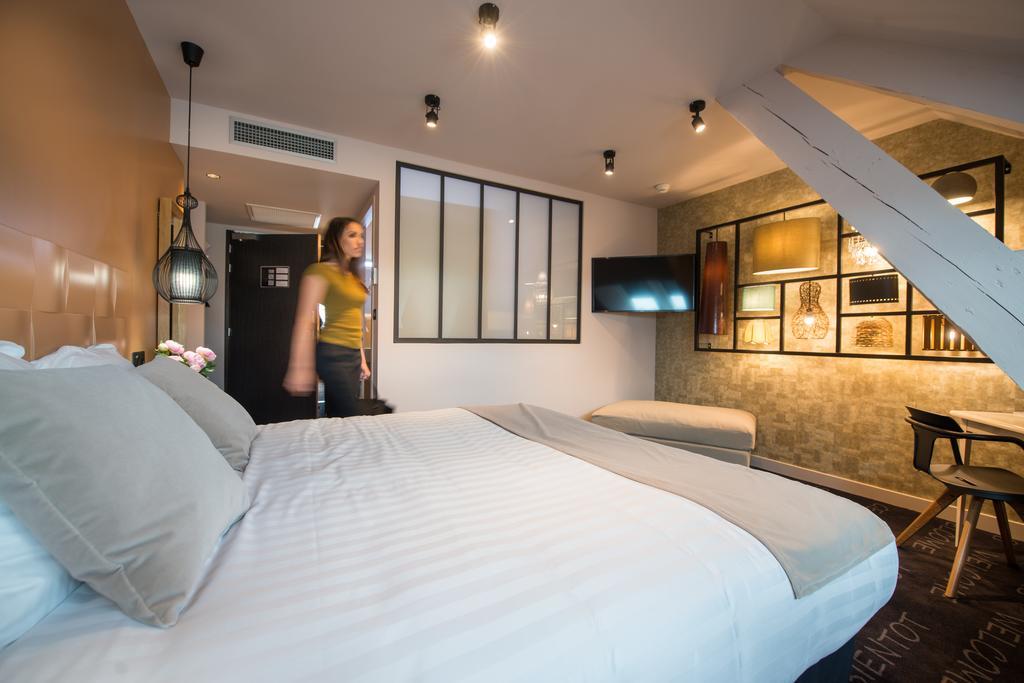 שאלון-סור-סאון Saint Georges Hotel & Spa מראה חיצוני תמונה
