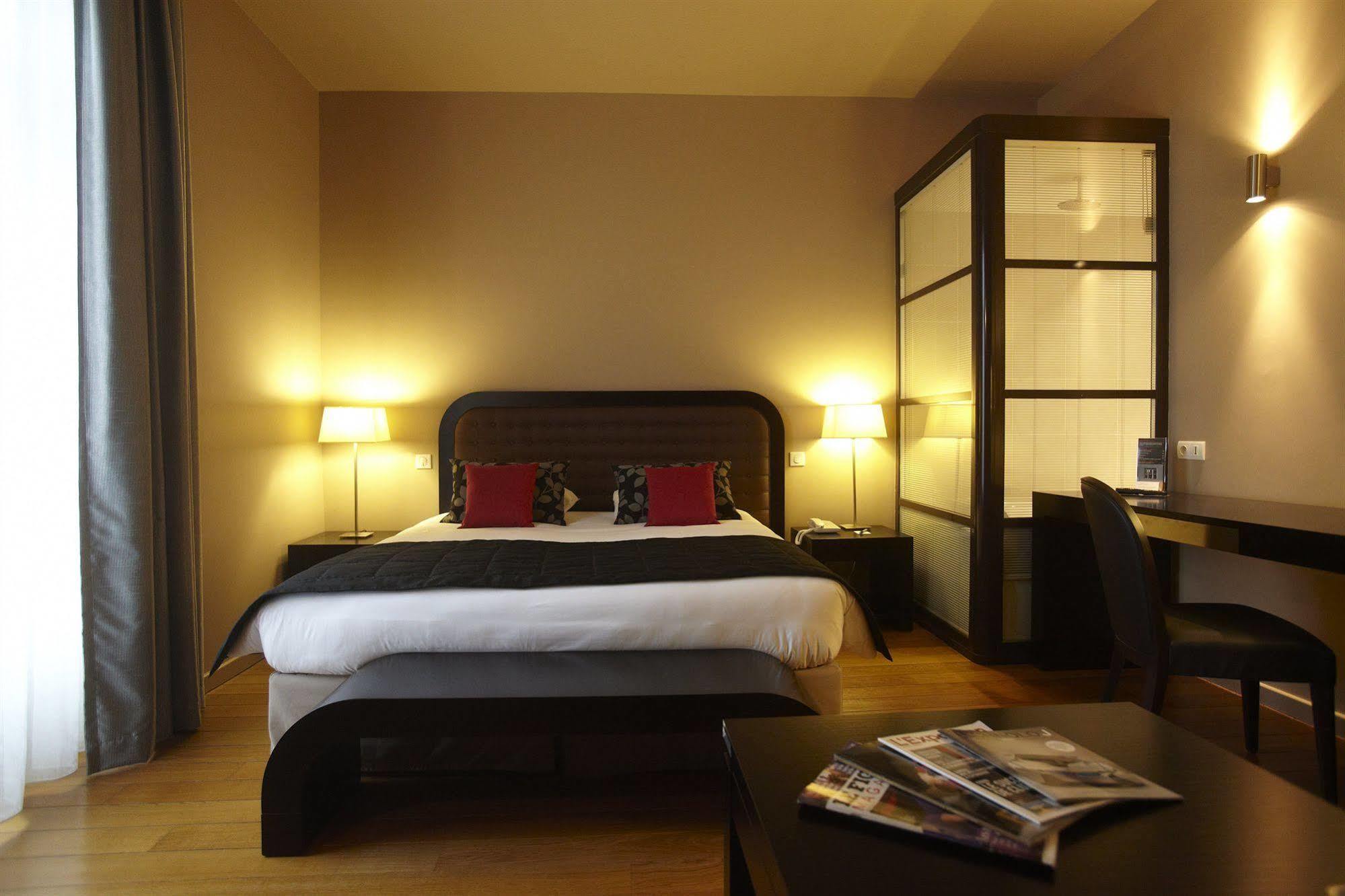 שאלון-סור-סאון Saint Georges Hotel & Spa מראה חיצוני תמונה