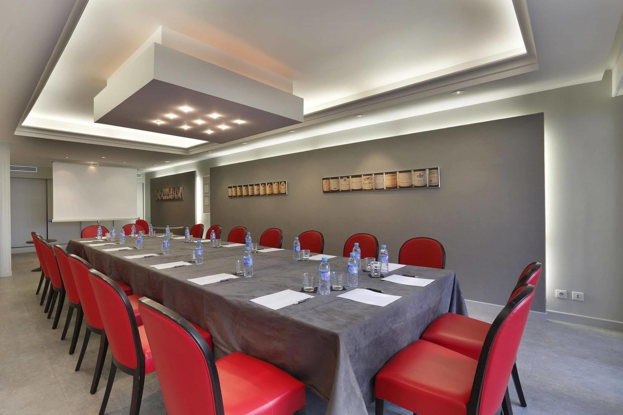 שאלון-סור-סאון Saint Georges Hotel & Spa מראה חיצוני תמונה