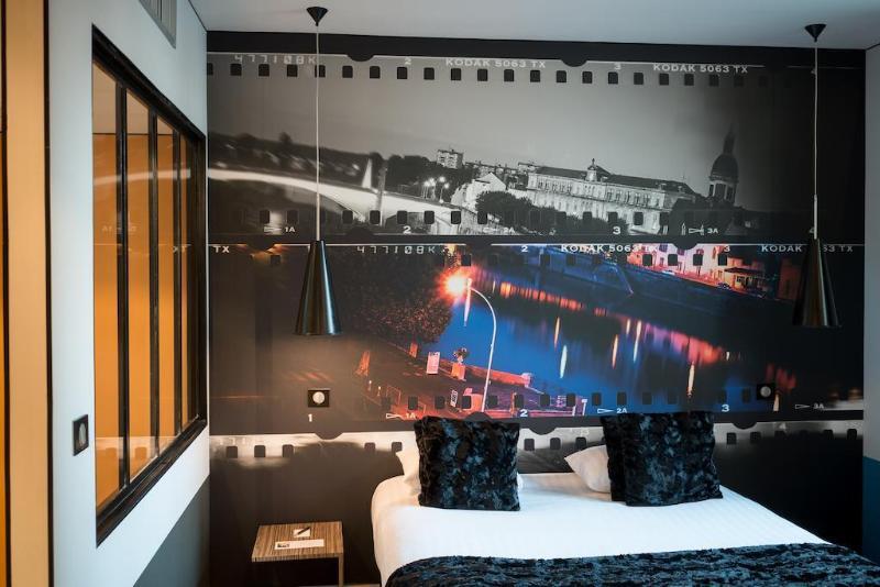 שאלון-סור-סאון Saint Georges Hotel & Spa מראה חיצוני תמונה