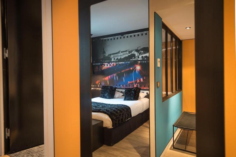 שאלון-סור-סאון Saint Georges Hotel & Spa מראה חיצוני תמונה