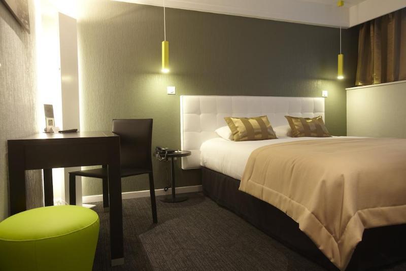 שאלון-סור-סאון Saint Georges Hotel & Spa מראה חיצוני תמונה