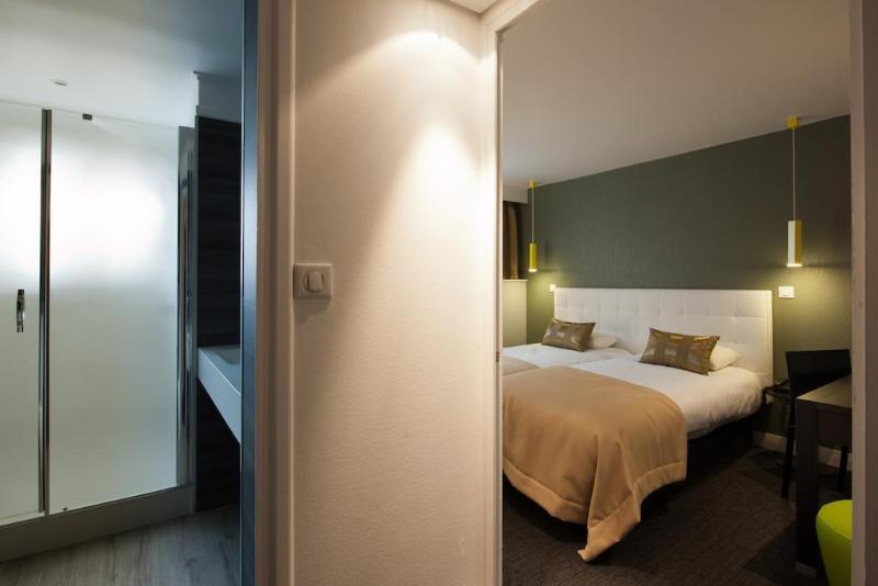 שאלון-סור-סאון Saint Georges Hotel & Spa מראה חיצוני תמונה